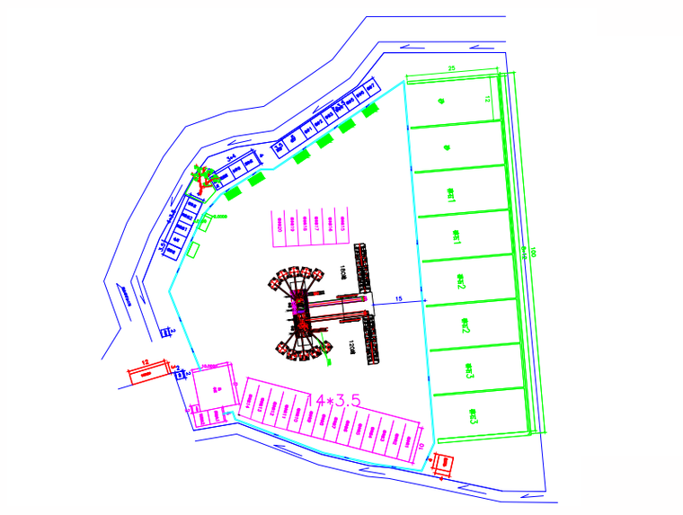 高速公路横资料下载-[贵州]六车道高速公路特长隧道施工组织设计