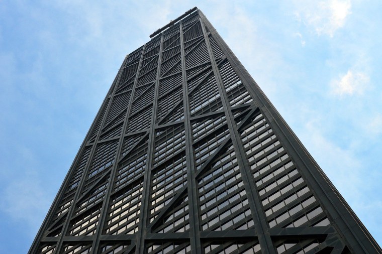 4万平方办公楼消防资料下载-32层超高层商业办公楼BIM综合应用案例