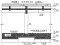 基于地下车库抗浮及刚度不足的预应力锚杆