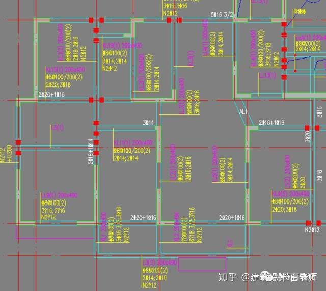 [注意]住宅施工图设计阶段，优化空间很大_5