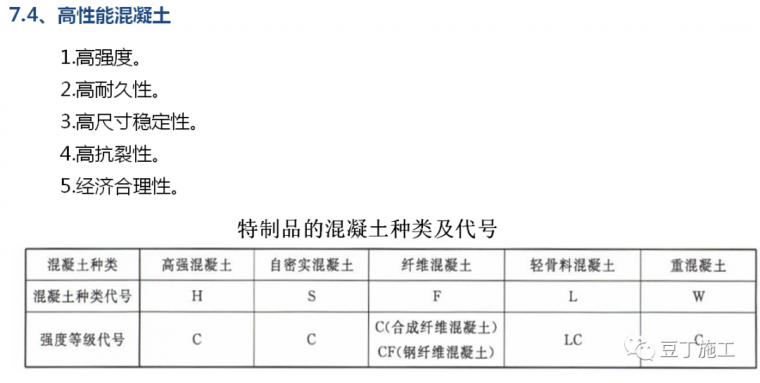 一文读懂混凝土！性能、施工及质量通病防治_44