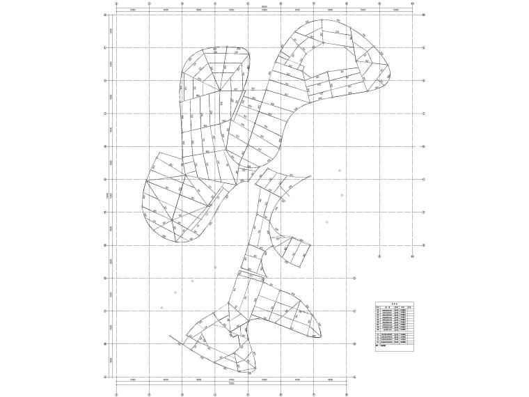 钢框架施工图5层资料下载-[温州]2层钢框架结构体验馆全套施工图2017