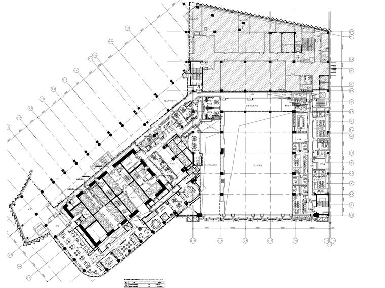 电气施工深化图纸方案资料下载-[湖南]知名酒店电气深化图纸（2016）