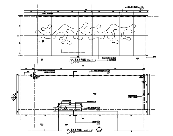 南方中式古建CAD施工图资料下载-沈阳现代东方中式园林示范区景观CAD施工图