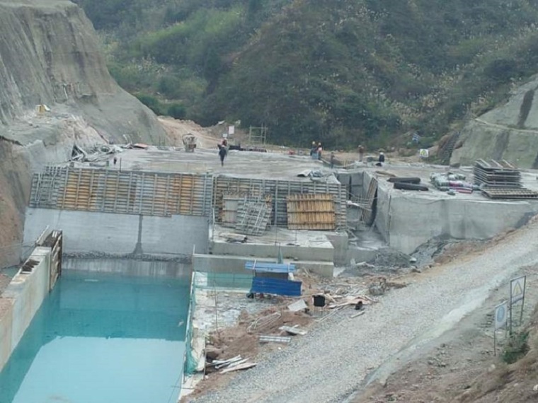 大坝监理质量控制资料下载-水库大坝填筑工程质量控制