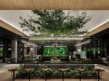 杭州万科超仙的雨林餐厅，成新晋网红地 ！