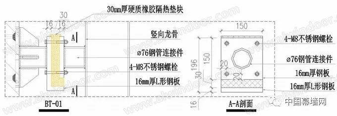 被动式公共建筑外立面幕墙的设计要点_15