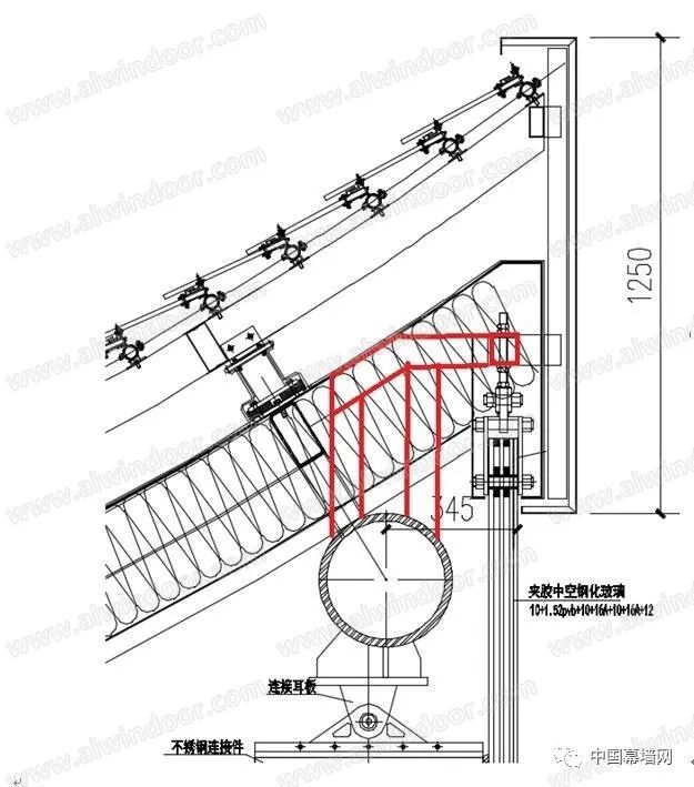 被动式公共建筑外立面幕墙的设计要点_20