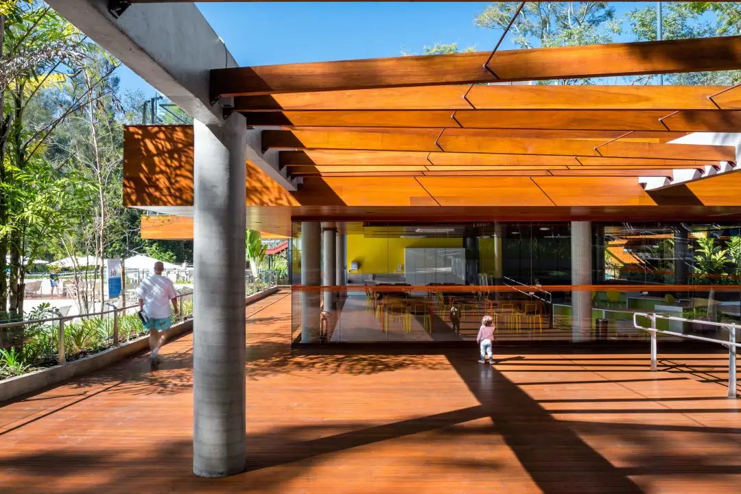 自然休闲 | 休闲娱乐区设计-景观设计-筑龙园林景观论坛