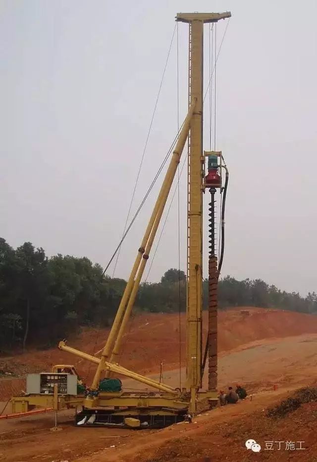 [分享]值得收藏!cfg桩施工工艺,检测全流程