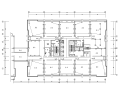 二十四层办公楼电气消防报警毕业设计_图纸