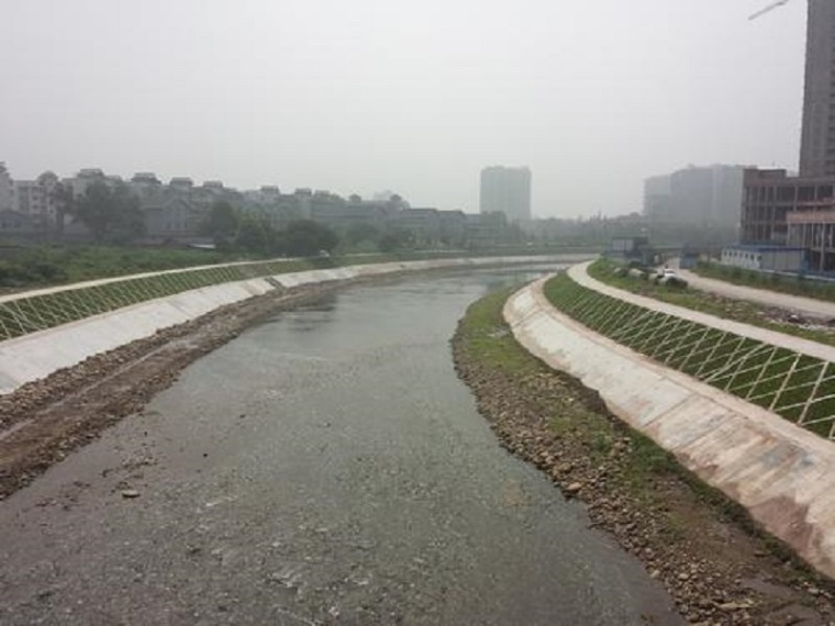 中国水利水电第三工程局资料下载-水利水电堤防工程质量验收