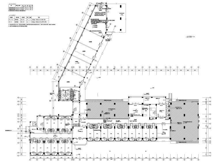 5层设计图资料下载-[浙江]十二层学生宿舍楼通风及防排烟设计图