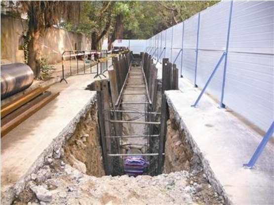 市政排水工程施工测量方案资料下载-市政道路排水工程技术交底