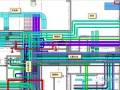 BIM机电管线深化设计核查重点