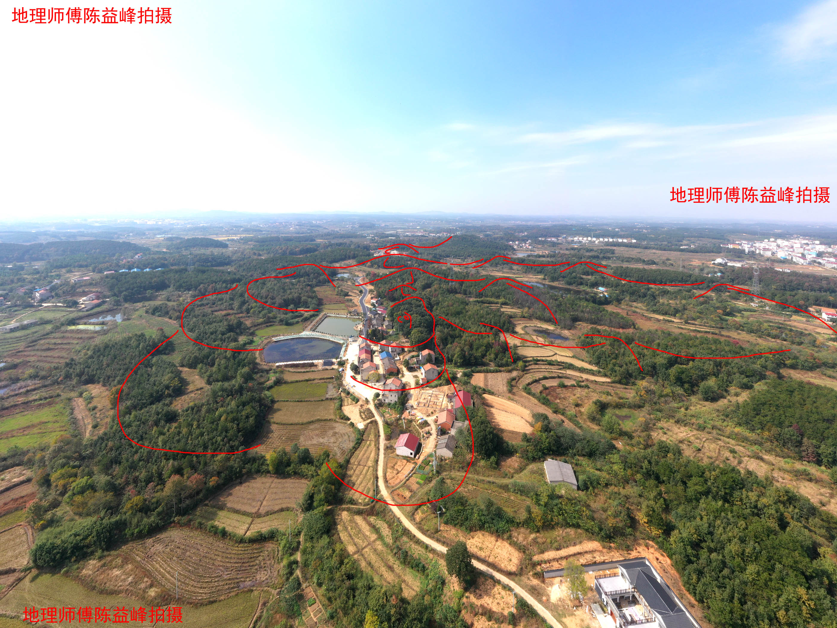 陈益峰:飞鹅地,王氏正二品武将的老祖坟-建筑风水-筑龙建筑设计论坛