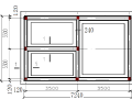 建筑施工技术构造柱模板工程量计算