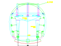 隧道钢模板衬砌台车技术设计方案