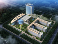 [山东]某县人民综合医院新院区方案设计