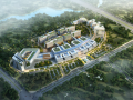 [湖北]现代化大型综合性医院项目规划方案