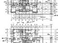 26层剪力墙住宅混凝土结构施工图CAD含建筑