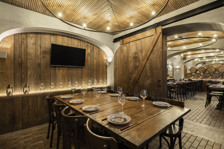 葡萄牙barril餐厅