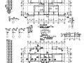 26层底层架空住宅混凝土结构施工图CAD