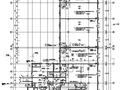 高层安置住房剪力墙结构施工图CAD含建筑