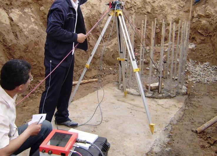 住宅桩基培训课件资料下载-10种桩基工程检测技术培训课件(156页)