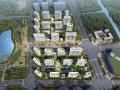 [上海]城市公园花园式住宅租赁住宅建筑方案