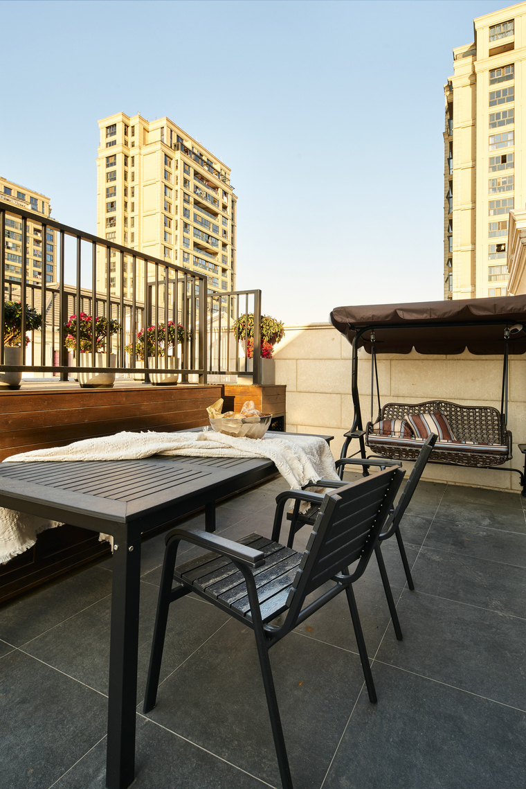 别墅样板间实景拍摄