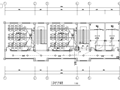 四川多层中学教学楼电气施工图