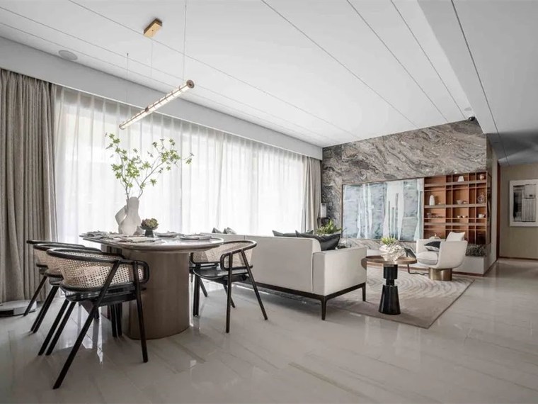 盐城金茂智慧科学城137样板间