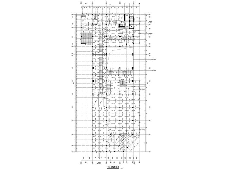 15层住宅建筑施工图下载资料下载-[惠州]15层框剪结构住宅楼结构施工图2016