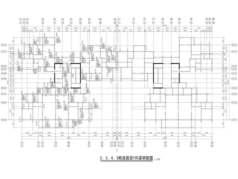 3层剪力墙施工图资料下载-[惠州]33层剪力墙结构住宅楼结构施工图2016