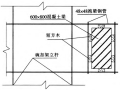 大跨度梁板高支模施工技术