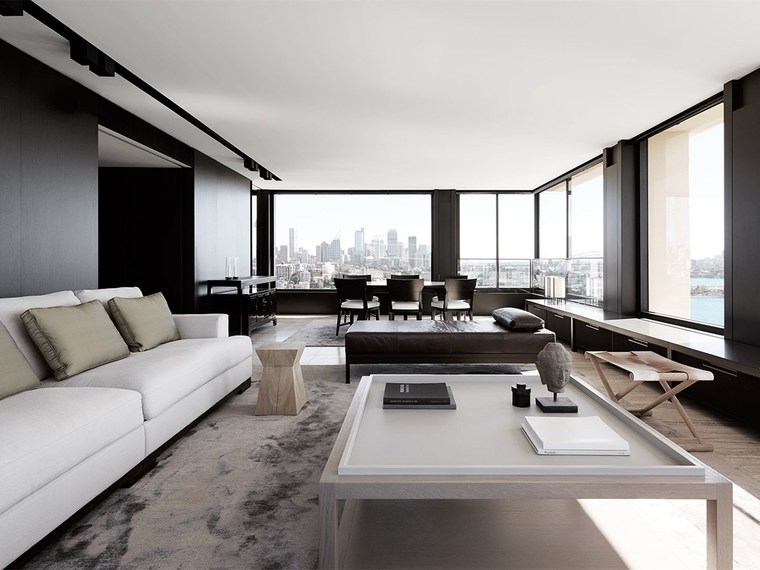 澳大利亚达令角公寓