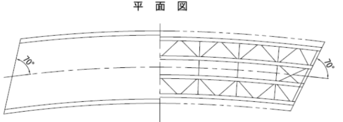 日本钢混梁桥设计_7