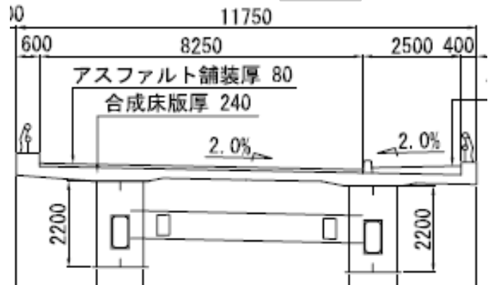 日本钢混梁桥设计_13