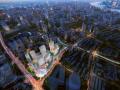 [上海]现代风格人居理想住宅概念规划设计