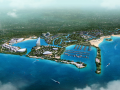 苏州吴江东太湖黄金湖岸旅游综合体城市设计