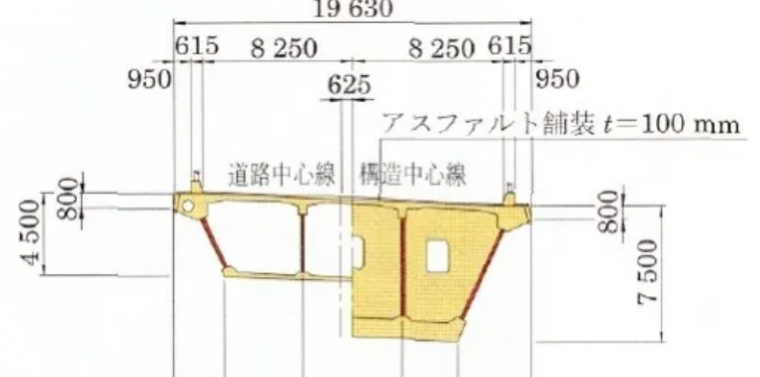 日本钢混梁桥设计_25