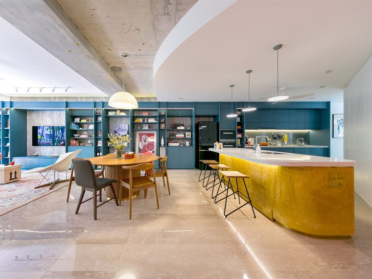 新加坡我的生活公寓