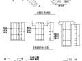 非框架梁配筋构造节点大样图CAD