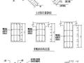 非框架梁配筋构造节点大样图CAD