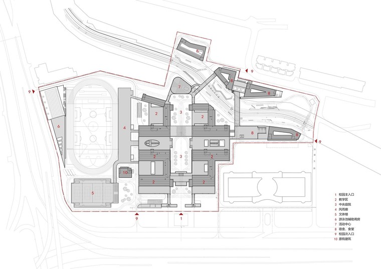 深圳中学(泥岗校区)