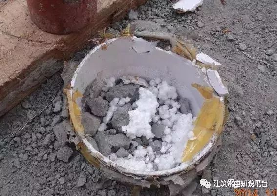 管道预留洞口预埋做法资料下载-水电预留预埋阶段工程质量通病及安装规范