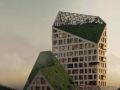 荷兰Nieuw Bergen：可持续致密化的新城区