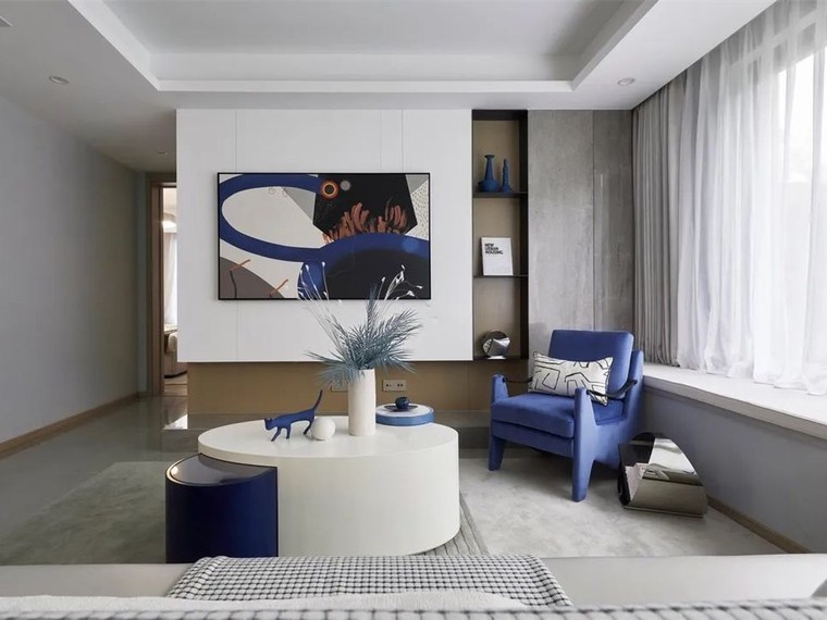 杭州萧山绿都样板间