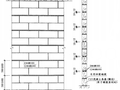 建筑工程项目砌体结构工程施工方案